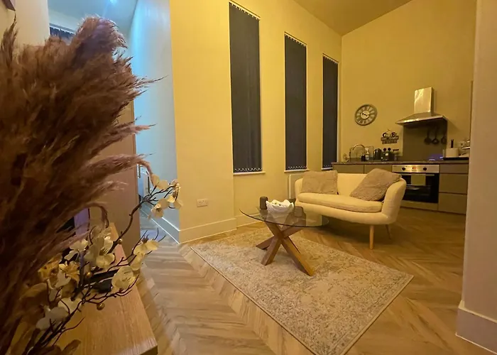 Stylish In Centre Apartment Leeds (West Yorkshire)