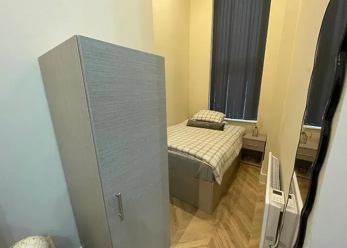 Stylish In Centre Apartment *