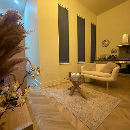 Stylish In Centre Apartamento Leeds (West Yorkshire)