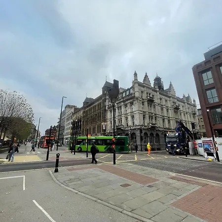 Apartamento Stylish In Centre Leeds (West Yorkshire)