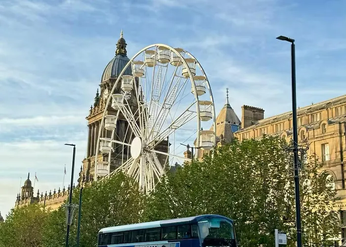 Stylish In Centre Appartamento