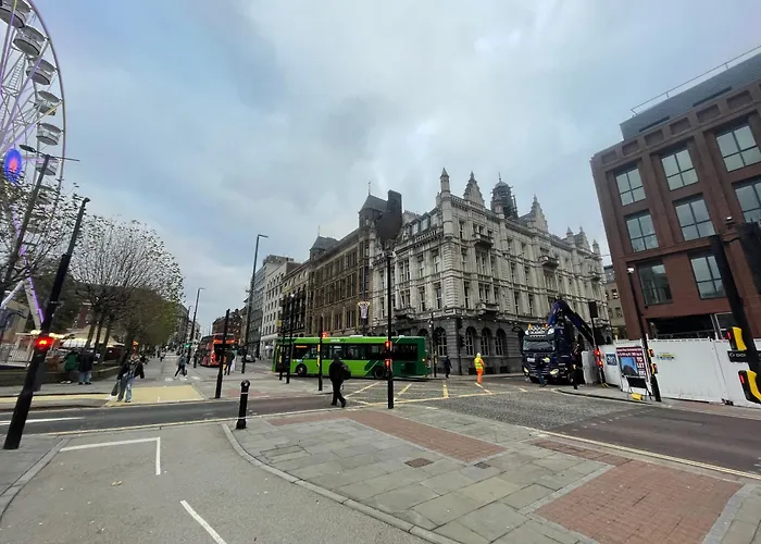 Appartamento Stylish In Centre Leeds (West Yorkshire)